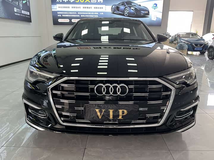 Фото 2 - Audi A6L