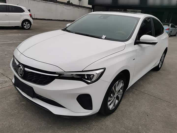 Фото 1 - Buick Verano