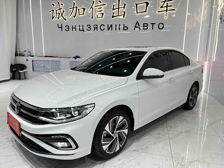 Фото 1 - Volkswagen Bora