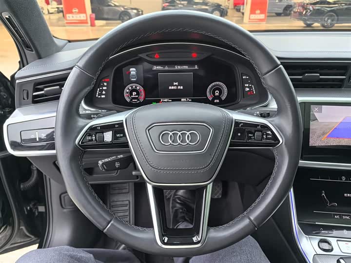 Фото 8 - Audi A6L