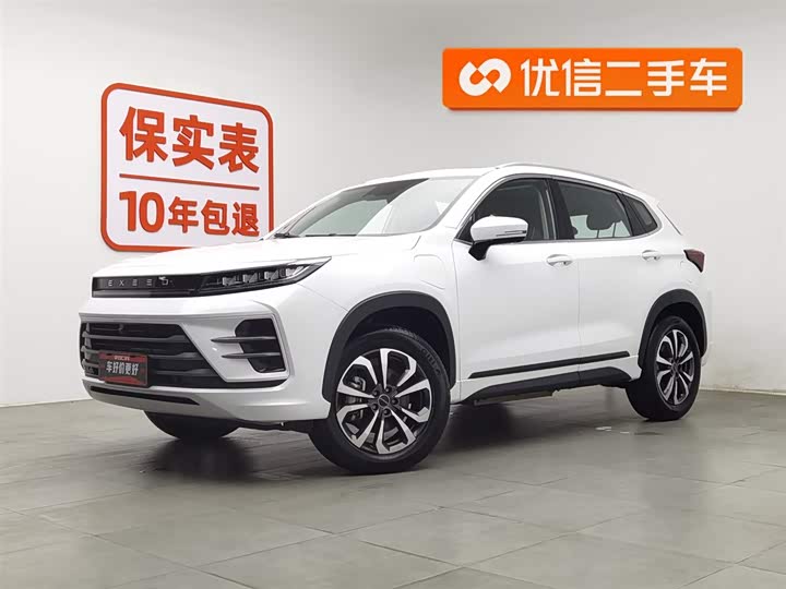 Фото 1 - Exeed LX C-DM Hybrid