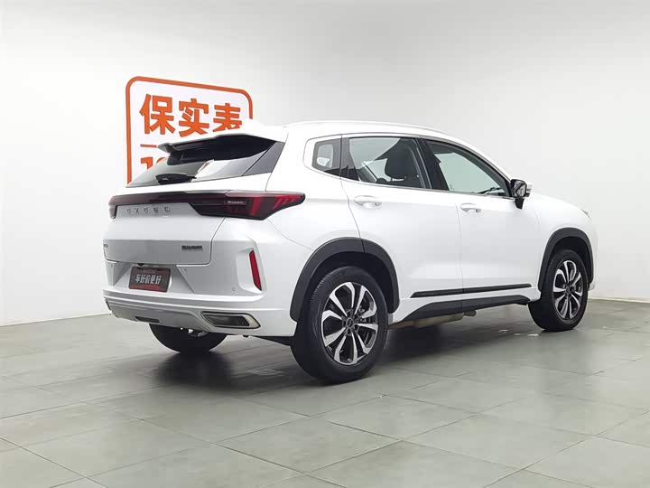 Фото 2 - Exeed LX C-DM Hybrid