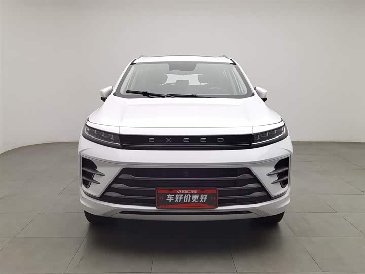 Фото 3 - Exeed LX C-DM Hybrid