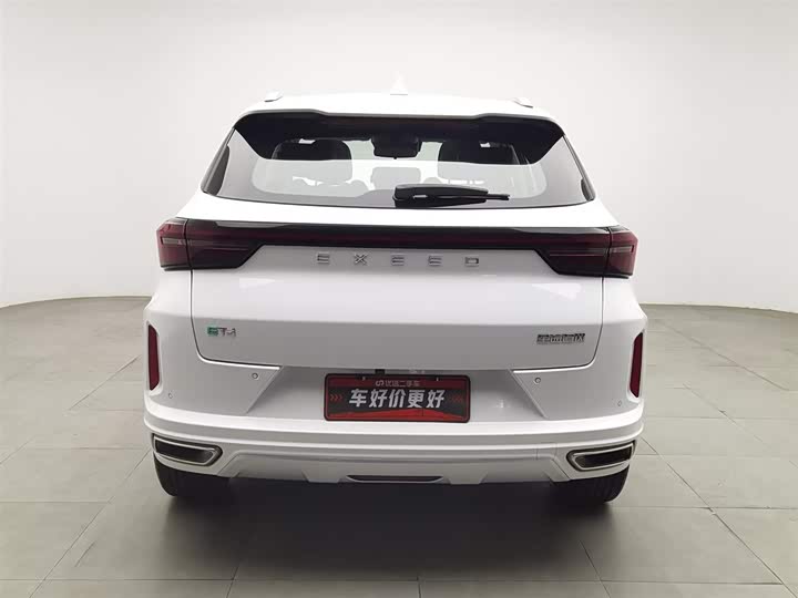 Фото 4 - Exeed LX C-DM Hybrid