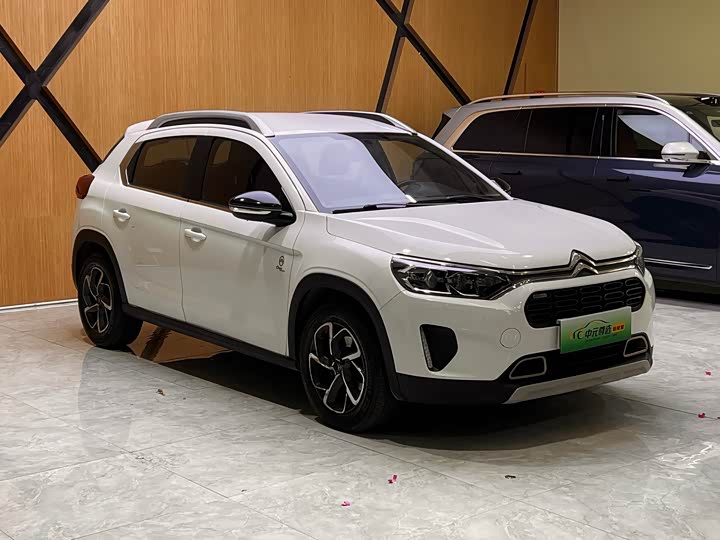 Фото 3 - Citroen C3-XR