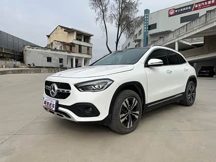 Фото 1 - Mercedes-Benz GLA-Class