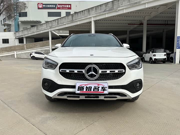 Фото 2 - Mercedes-Benz GLA-Class