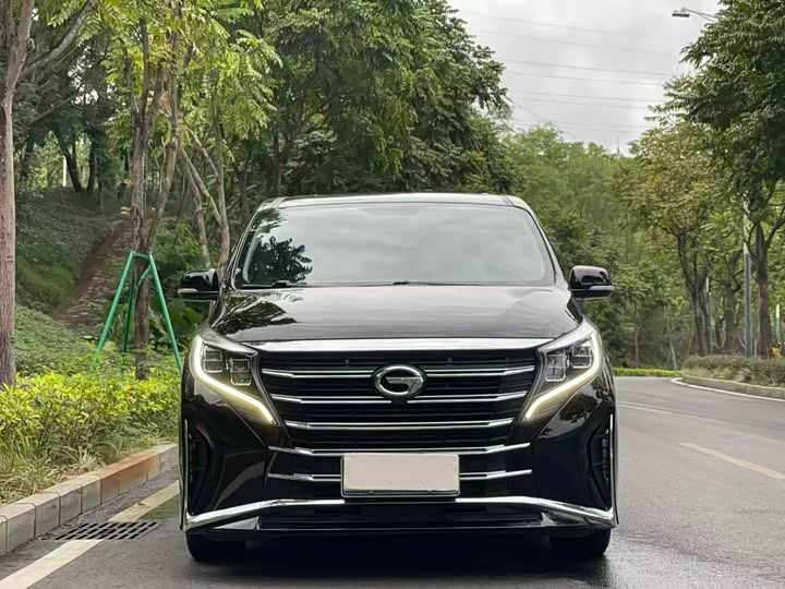 Фото 2 - GAC Trumpchi M8