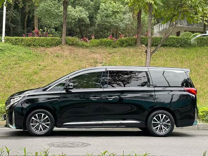 Фото 3 - GAC Trumpchi M8