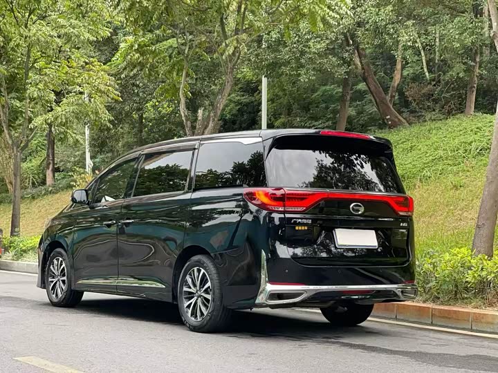 Фото 8 - GAC Trumpchi M8