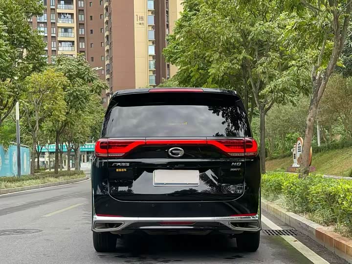 Фото 9 - GAC Trumpchi M8