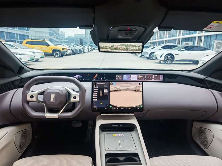 Фото 6 - Avatr 12