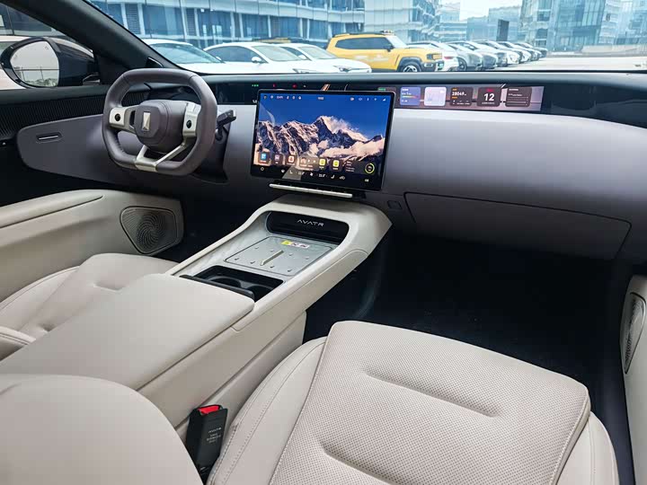 Фото 9 - Avatr 12