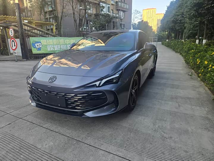 Фото 1 - MG Motor 7