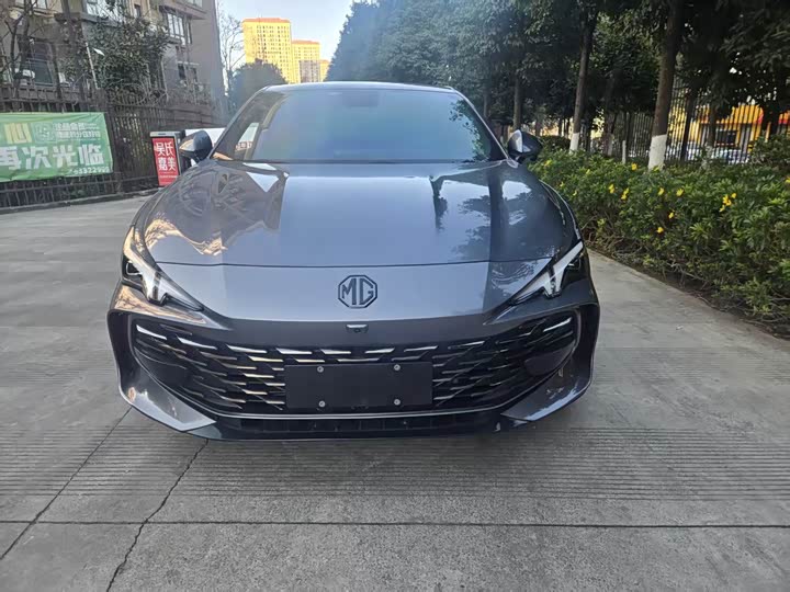 Фото 2 - MG Motor 7