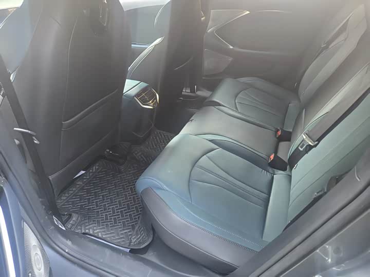 Фото 5 - MG Motor 7