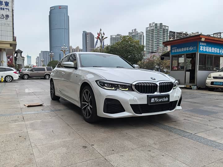 Фото 3 - BMW 3 Series