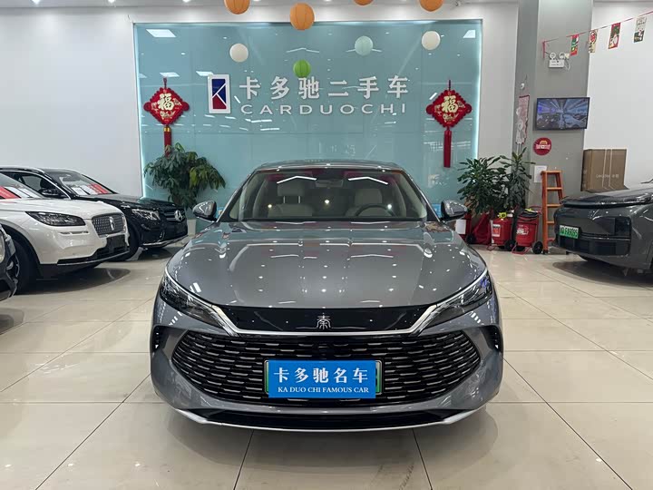 Фото 3 - BYD Qin L