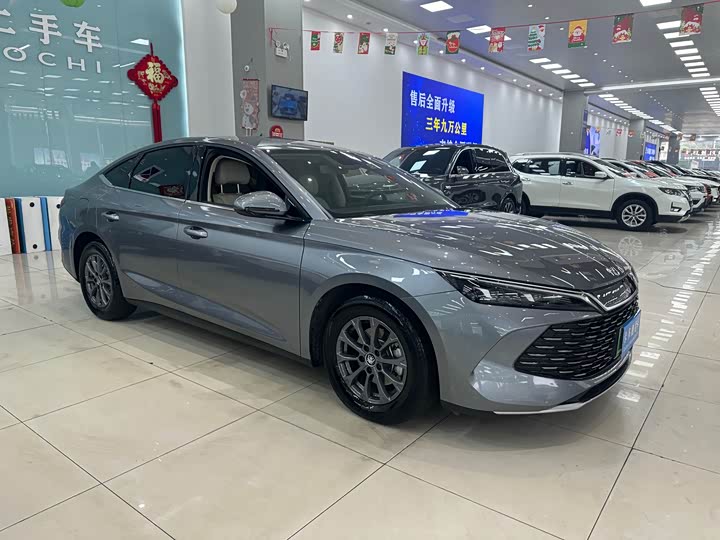 Фото 4 - BYD Qin L