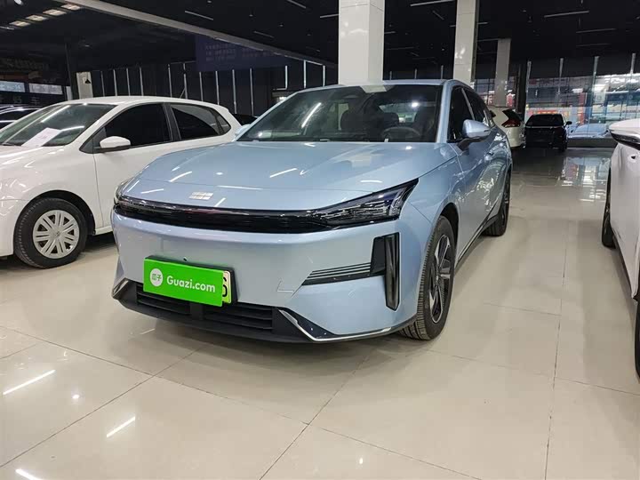 Фото 1 - Geely Galaxy L6