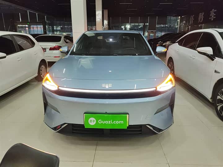 Фото 3 - Geely Galaxy L6