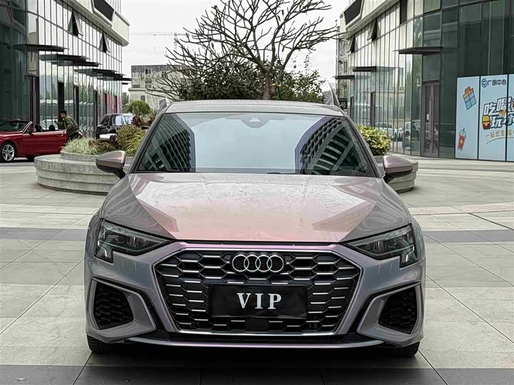 Фото 2 - Audi A3