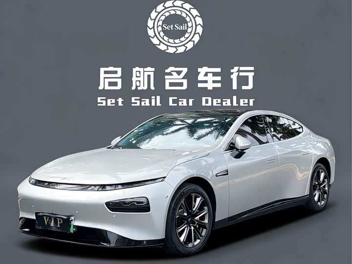 Фото 1 - XPeng P7