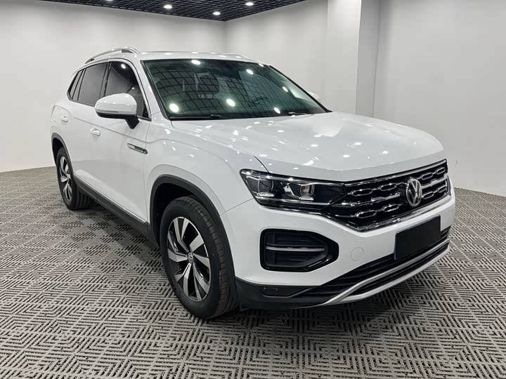 Фото 1 - Volkswagen Tayron