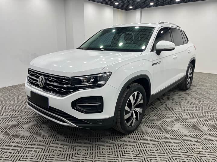 Фото 3 - Volkswagen Tayron