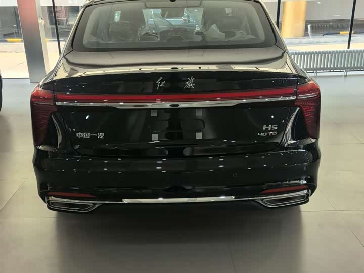 Фото 4 - Hongqi H5