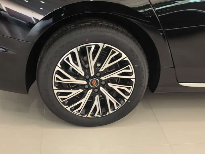 Фото 6 - Hongqi H5