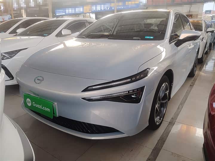 Фото 1 - GAC Aion S Max