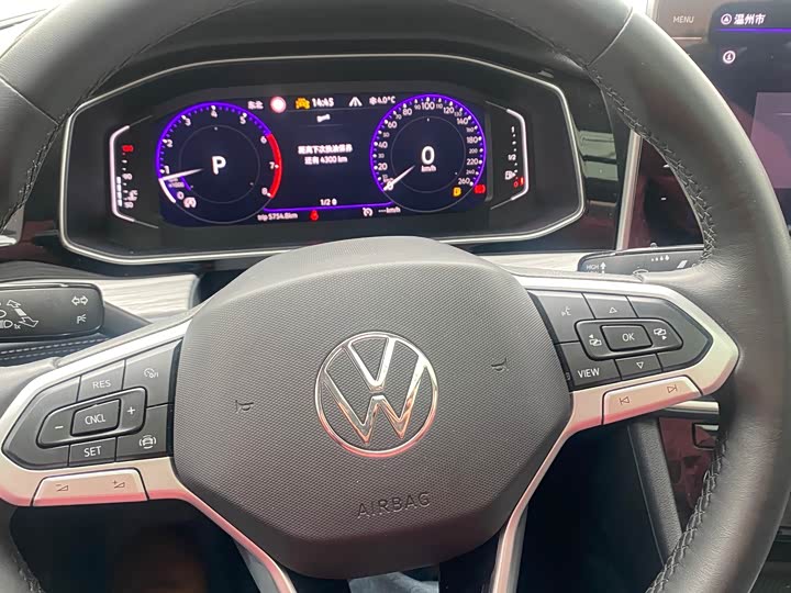 Фото 4 - Volkswagen Sagitar L