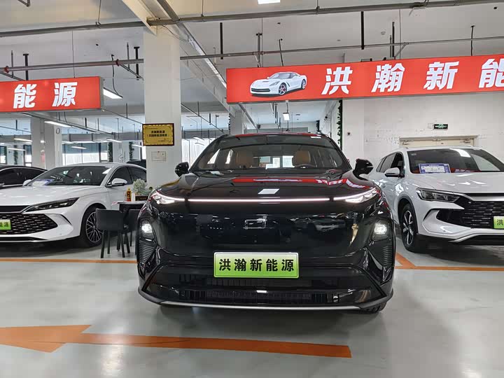 Фото 2 - Bestune 07