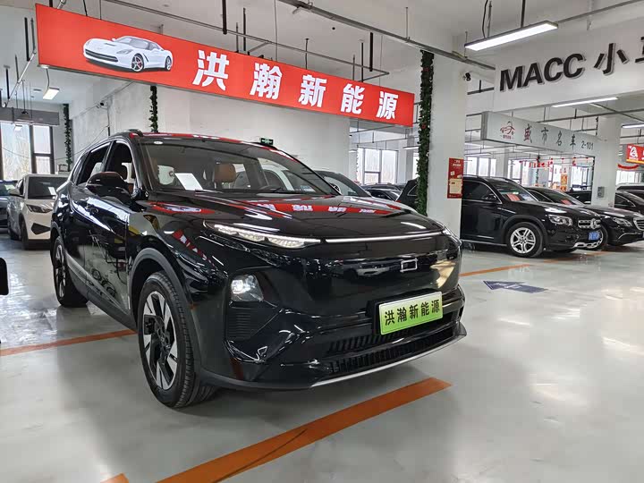 Фото 3 - Bestune 07