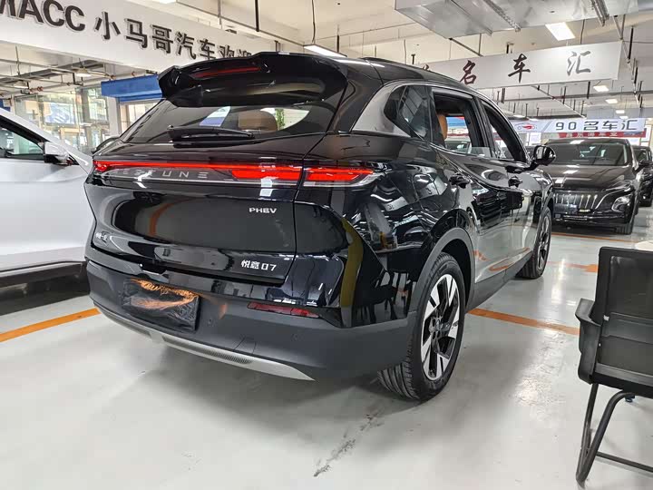 Фото 4 - Bestune 07