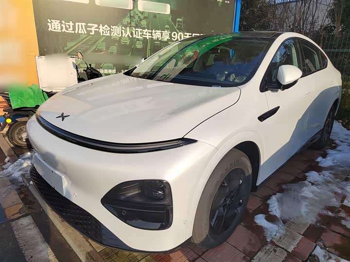 Фото 1 - XPeng G6