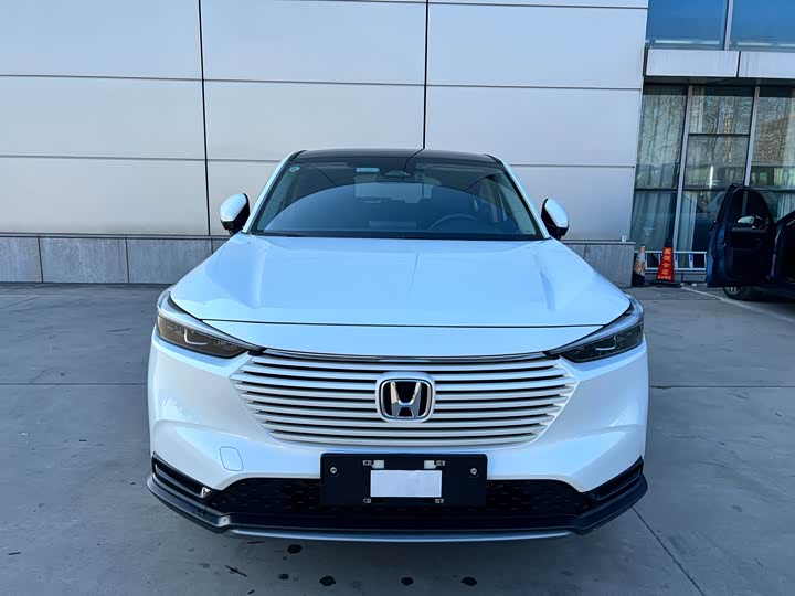 Фото 2 - Honda Vezel