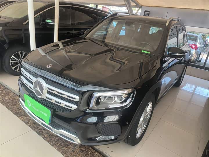 Фото 1 - Mercedes-Benz GLB-Class