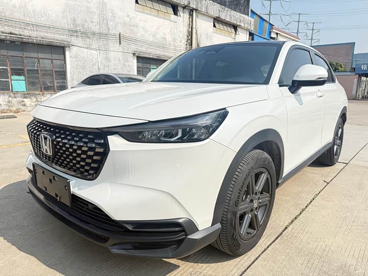 Фото 1 - Honda XR-V