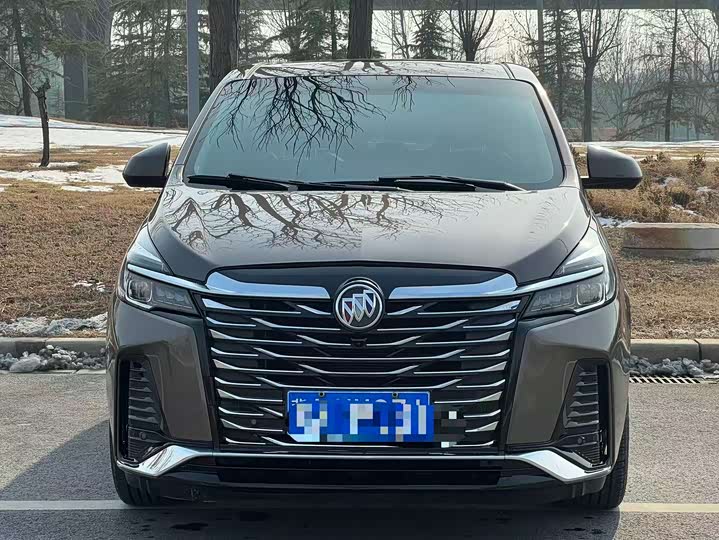 Фото 2 - Buick GL8 ES