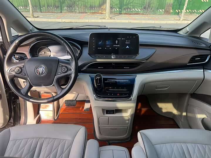 Фото 6 - Buick GL8 ES