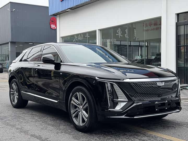 Фото 2 - Cadillac Lyriq