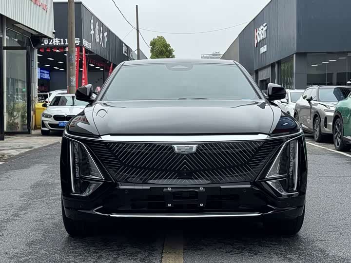 Фото 8 - Cadillac Lyriq