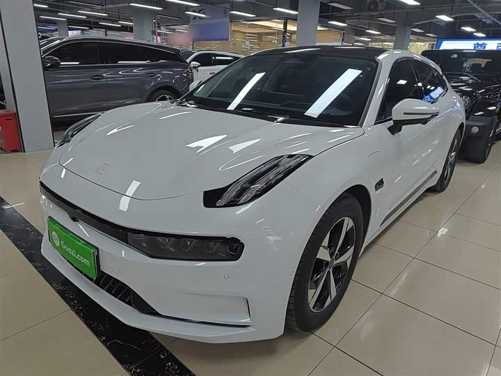 Фото 1 - Zeekr 001