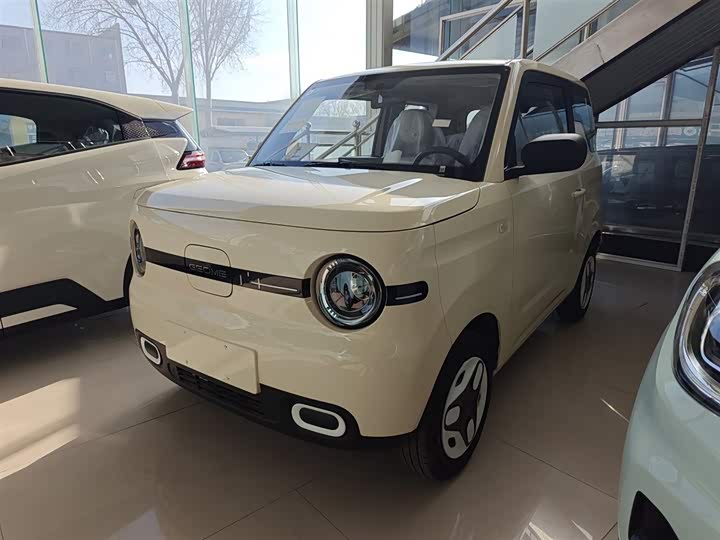 Фото 1 - Geely Galaxy Panda Mini