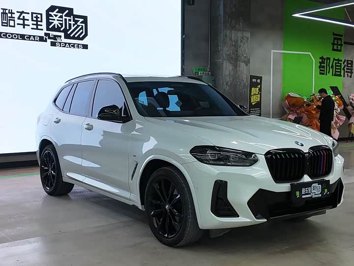 Фото 3 - BMW X3