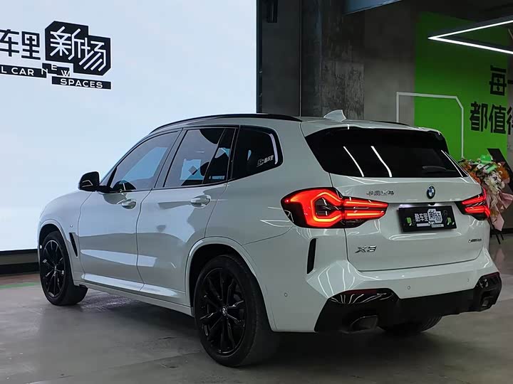 Фото 6 - BMW X3