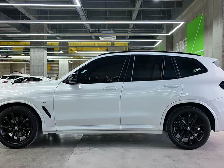 Фото 7 - BMW X3