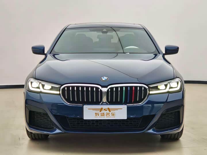 Фото 2 - BMW 5 Series
